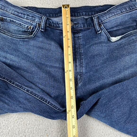 Levi's 541 Athletic Fit Jeans Men's 38x30 Blue Medium Wash - Picture 6 of 12